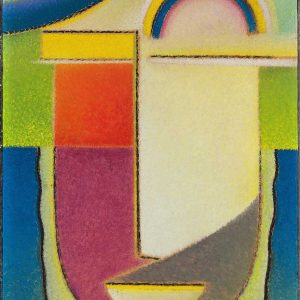 Abstract Head: Easter