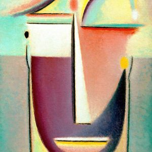 Abstract Head: Archetype