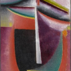 Abstract Head: Mysterium