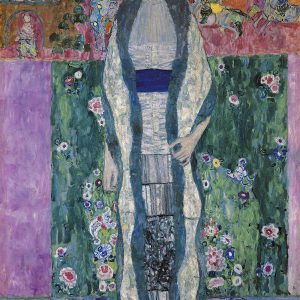 Portrait of Adele Bloch-Bauer II