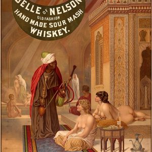 Belle of Nelson Whiskey