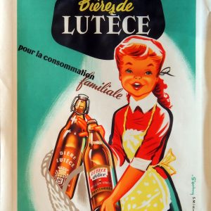 Bières de Lutece