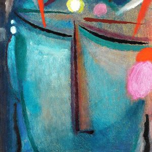 Face of Christ, Crown of Thorns