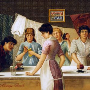 Kingsford's Oswego Starch