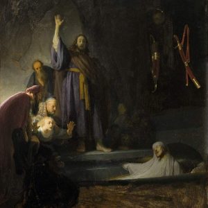 The Raising of Lazarus