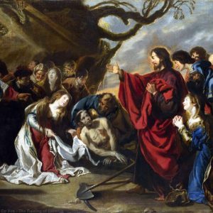 The Raising of Lazarus