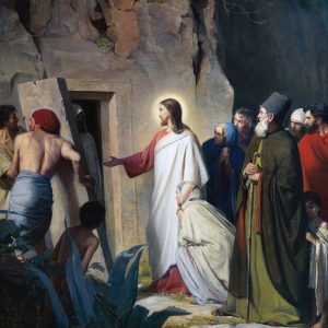 The Raising of Lazarus