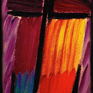 Mystical Head: Meditation