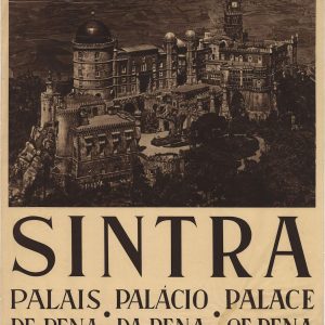 Sintra - Pena Palace