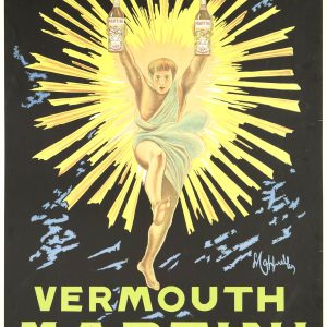 Vermouth Martini
