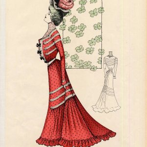 American Fashions - 1902