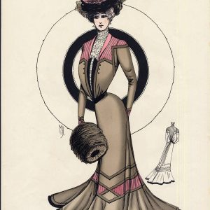 American Fashions - Autumn 1903