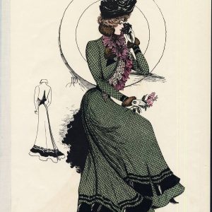 American Fashions - Autumn 1903