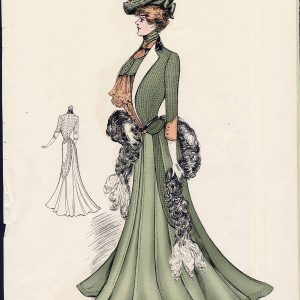 American Fashions - Autumn 1903