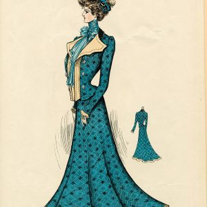 American Fashions - Autumn 1904