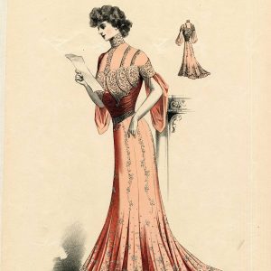 American Fashions - Autumn 1904