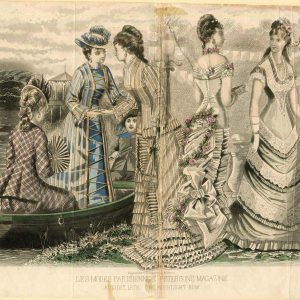 American Fashions - Summer 1878