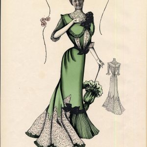 American Fashions - 1902