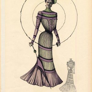 American Fashions - 1902