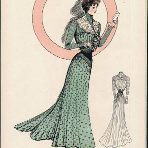 American Fashions - 1902