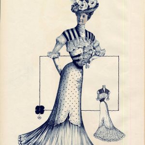 American Fashions - 1902