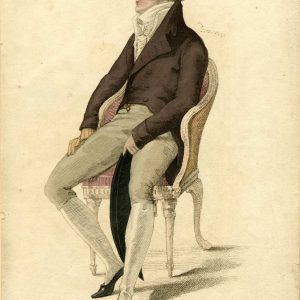 British Gentleman - Spring 1810
