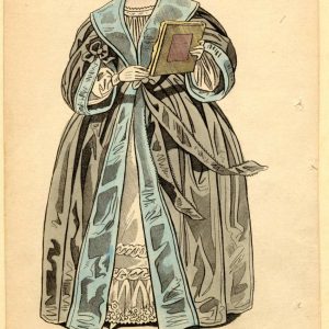 Carriage Dress - 1839