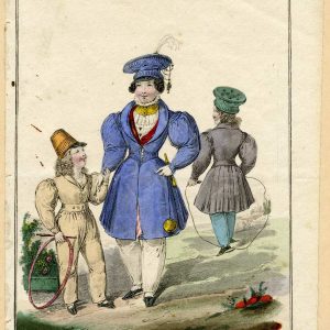 Children With Toys - Spring 1830