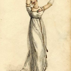 Dancing Dress - 1809