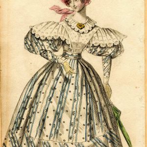 Day Dress - 1833