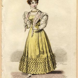 Dinner Dress - 1826