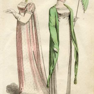 Dresses - Autumn 1808
