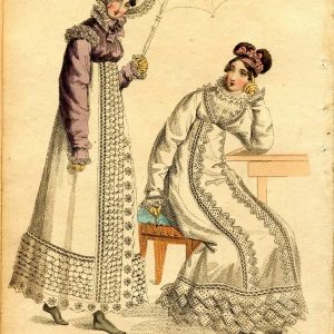 Dresses - Summer 1818