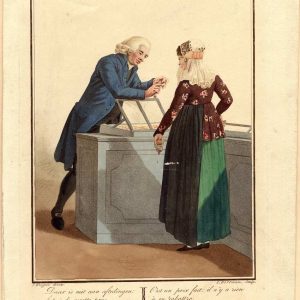 Dutch Costume - 1811