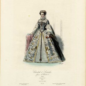 Elisabeth of Austria - 1570