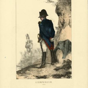 Emperor Napoleon Bonaparte - 1812