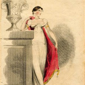 Evening Dress - Winter 1821