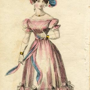Evening Dress - 1829