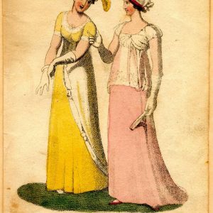 Evening Dresses - Summer 1803