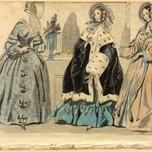 Fashions - 1840