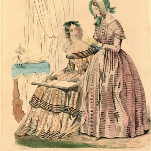 Fashions - Autumn 1844
