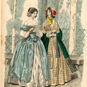 Fashions - Autumn 1845