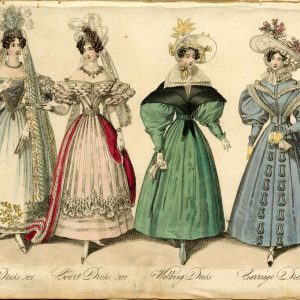Fashions - Spring 1831