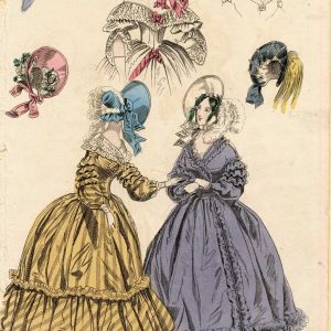 Fashions - Spring 1838