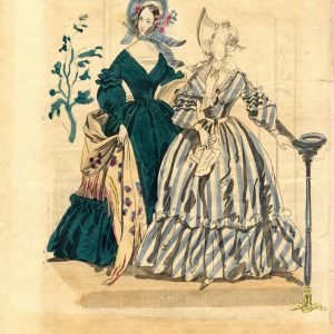 Fashions - Spring 1839