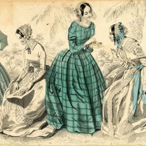Fashions - 1841
