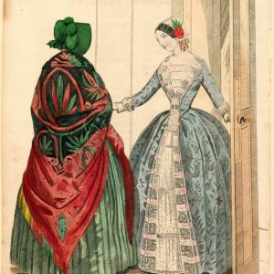 Fashions - Spring 1845