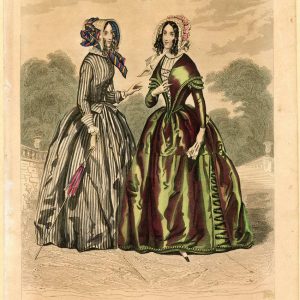 Fashions - Summer 1844