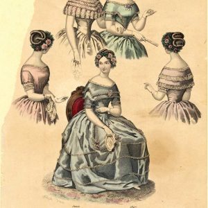 Fashions - Summer 1847