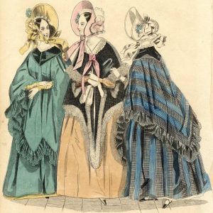 Fashions - Winter 1838